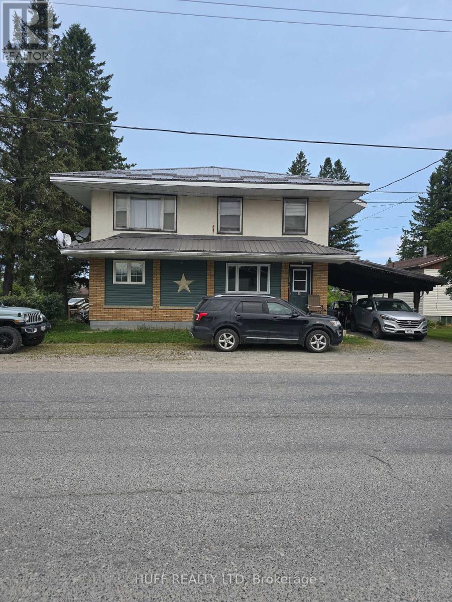 99 Fourth Ave, Englehart, ON P0J 1H0