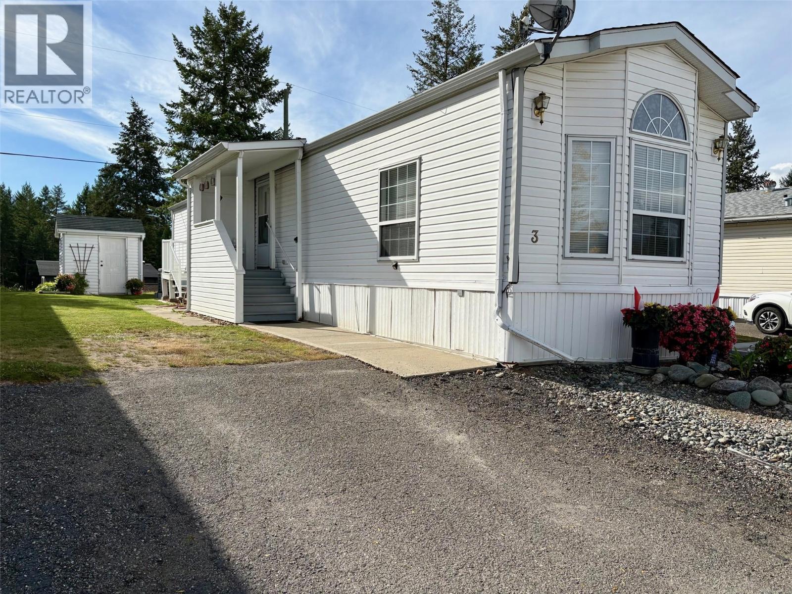 4510 Power Road Unit 3, Barriere, BC V0E 1E0