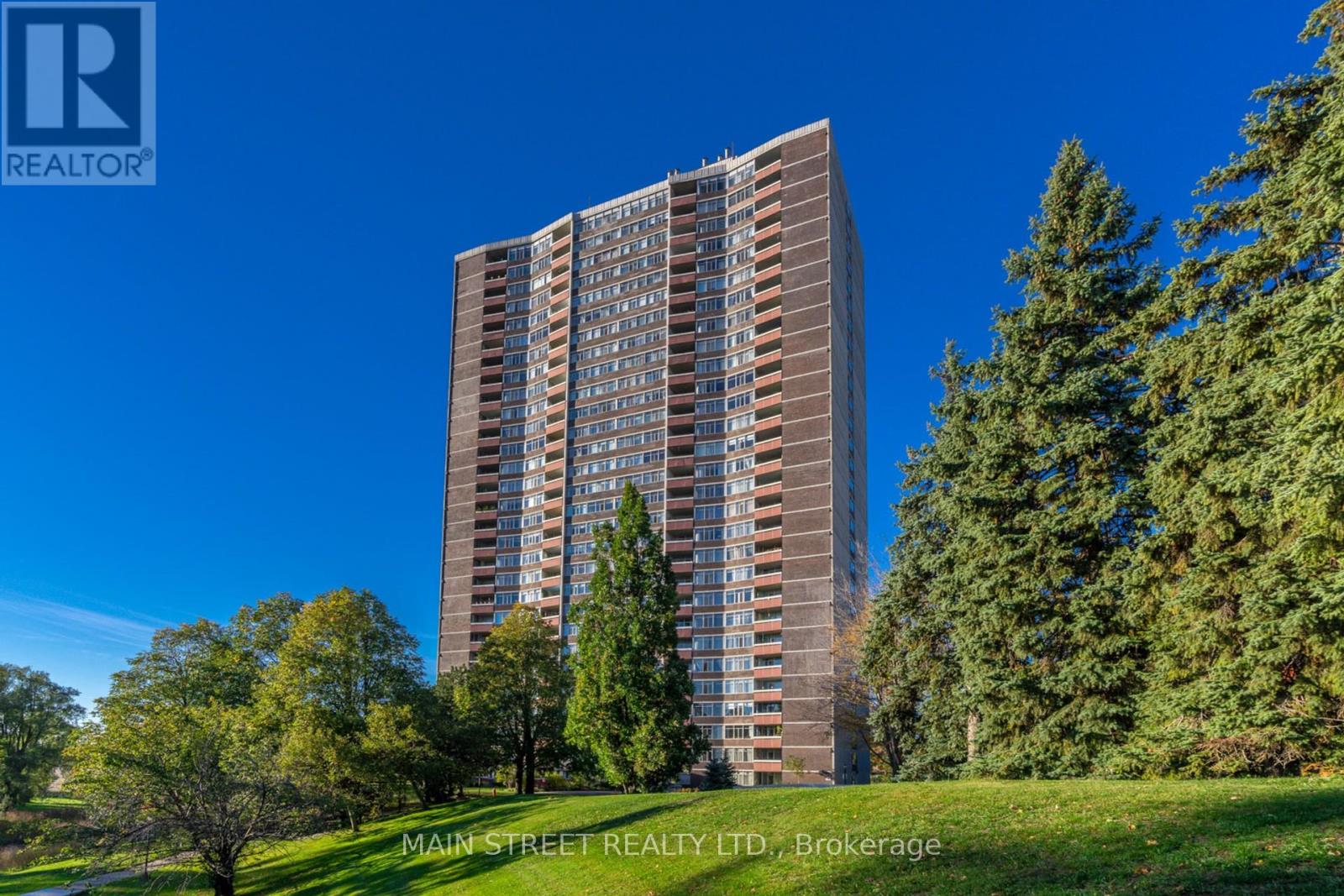 2502 3100 Kirwin Ave, Mississauga, ON L5A 3R2