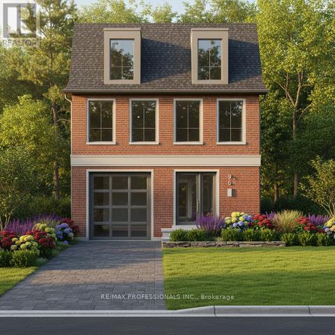 96 Dunedin Dr, Toronto, ON M8X 2K5