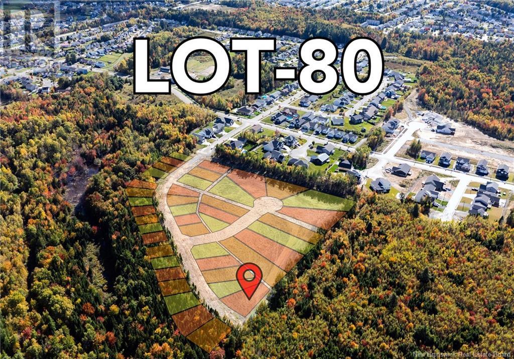 80 Mitchell Wayne Dr, Fredericton, NB E3G 5M6