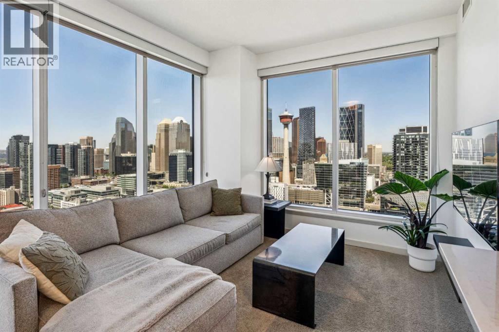 1320 1 Street Se Unit 2807, Calgary, AB T2G 0G8