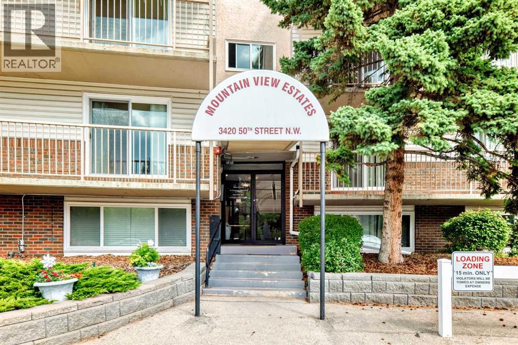 3420 50 Street Nw Unit 313, Calgary, AB T3A 2E1
