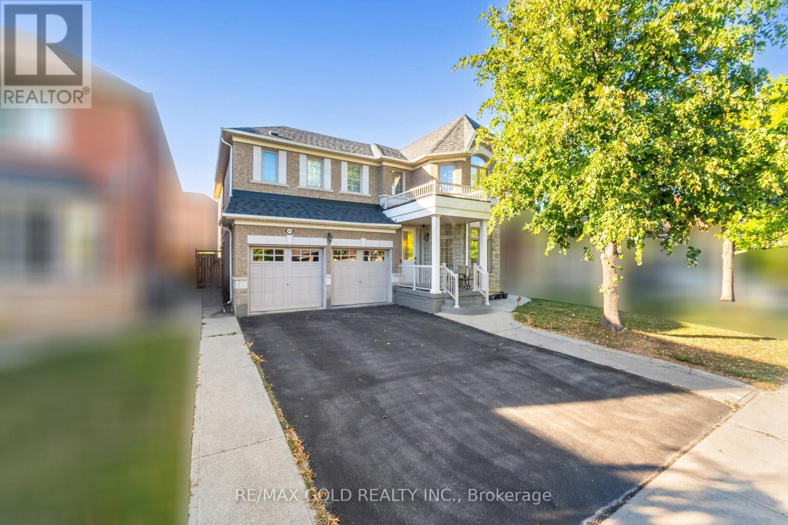 26 Freshmeadow St, Brampton, ON L6P 2H4
