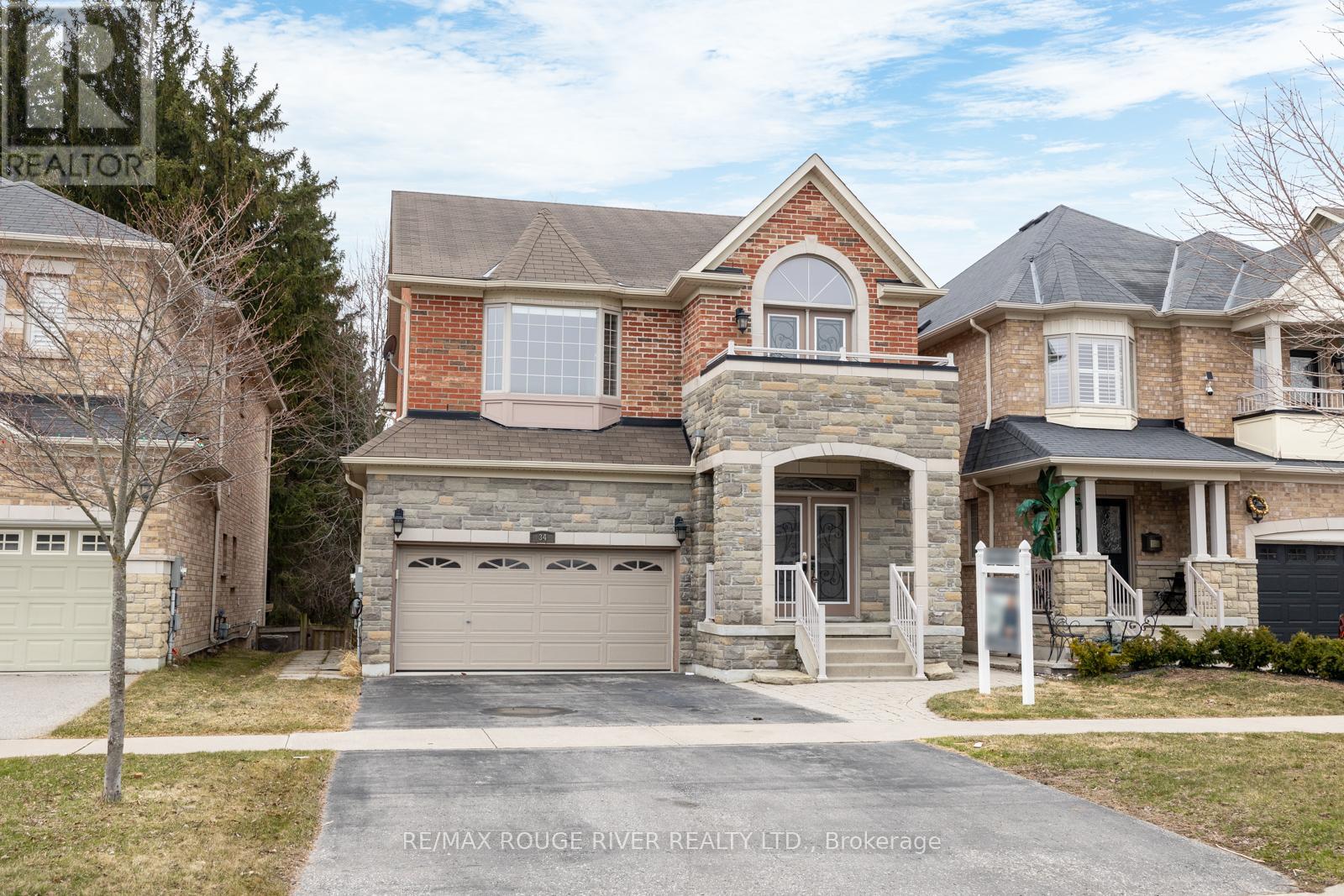 34 Harry Gay Dr, Clarington, ON L1E 0B2