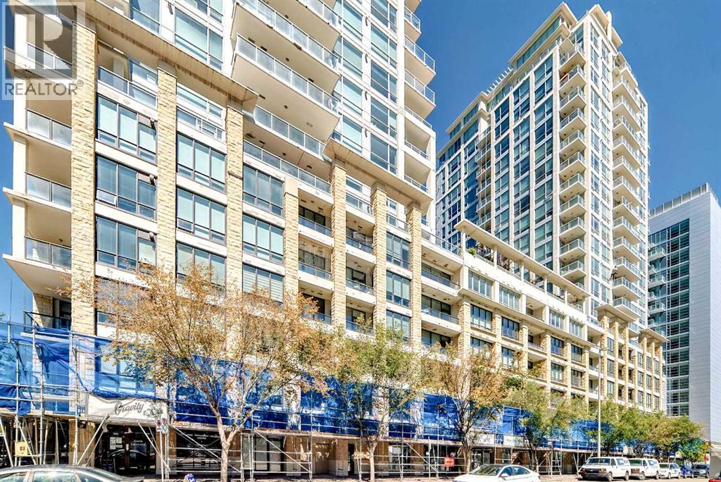 222 Riverfront Avenue Sw Unit 521, Calgary, AB T2P 0X2