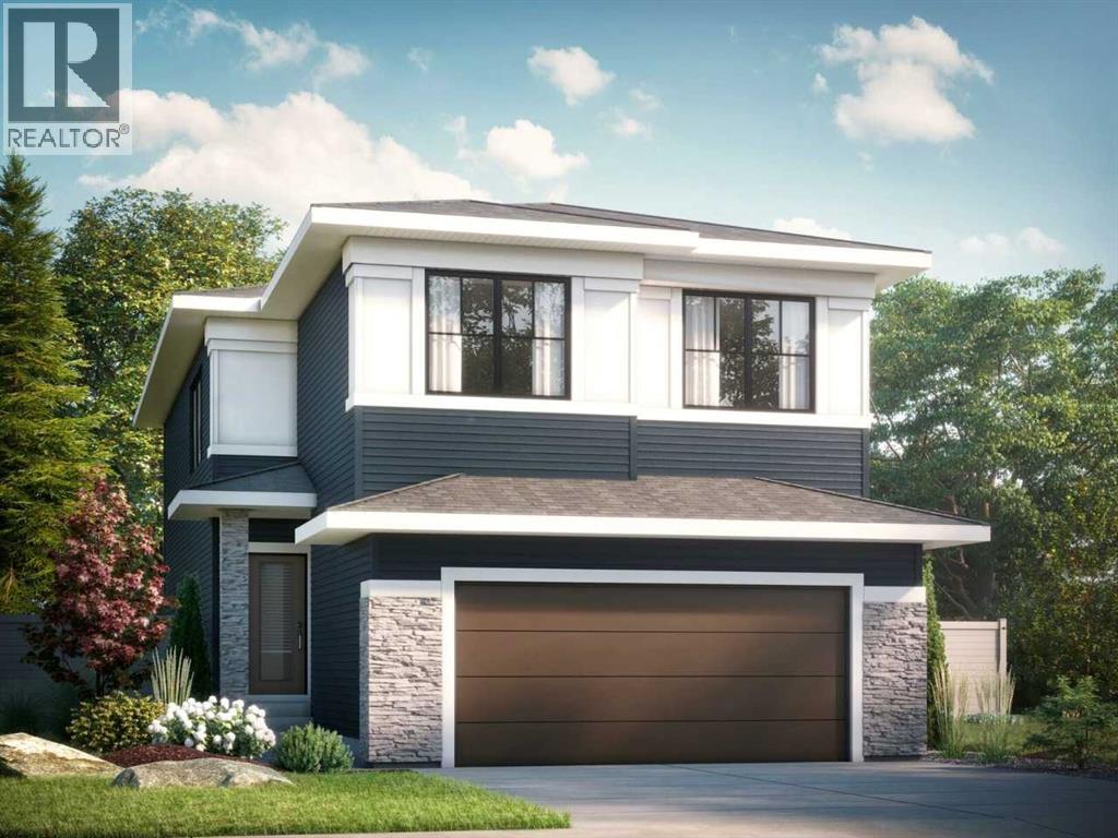 27 Heritage Link, Cochrane, AB T4C 2J8