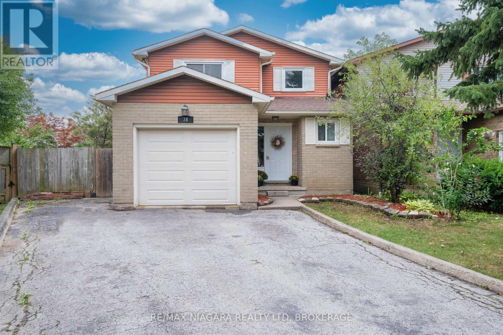 36 Baxter Cres, Thorold, ON L2V 4R6