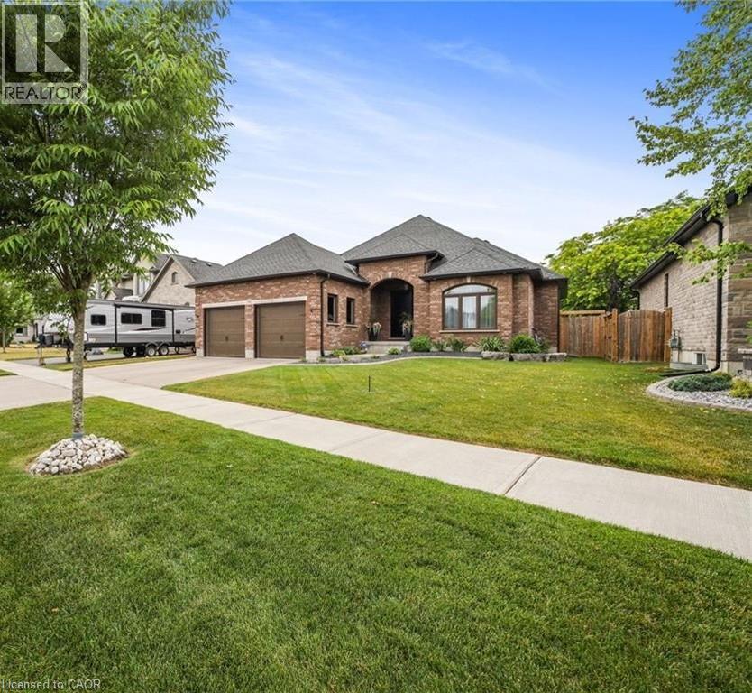 14 Ross Ave N, Simcoe, ON N3Y 0B2