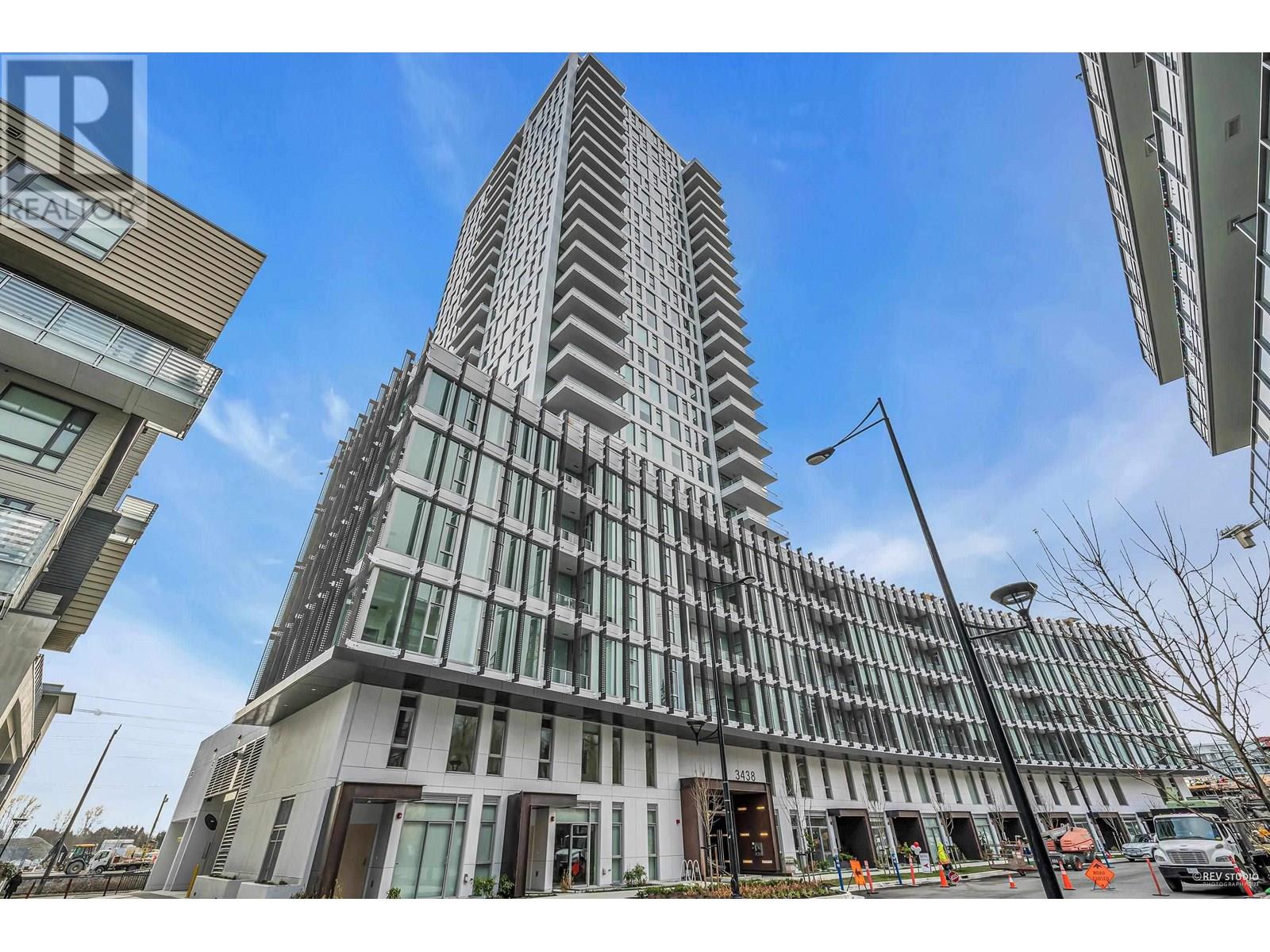 3438 Sawmill Crescent Unit 1205, Vancouver, BC V5S 0E3