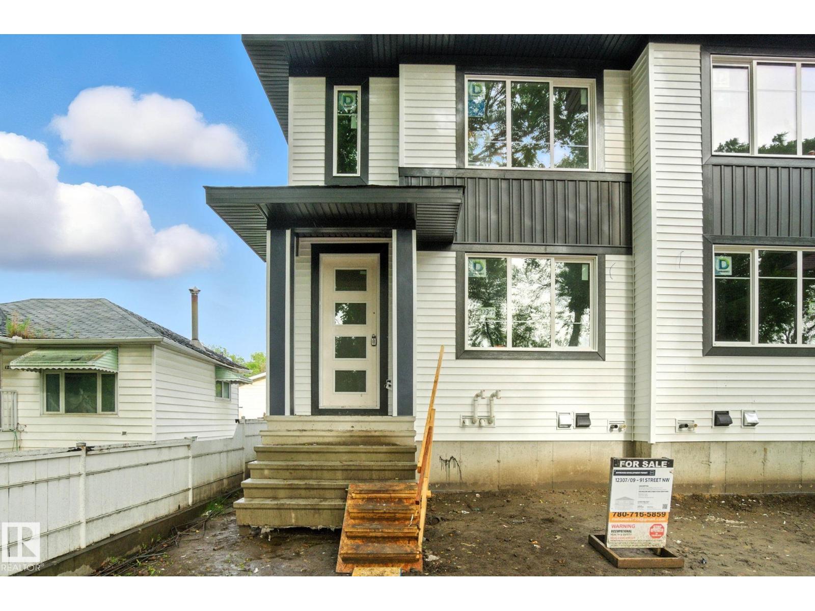 91 St Nw Unit 12307, Edmonton, AB T5B 4C6