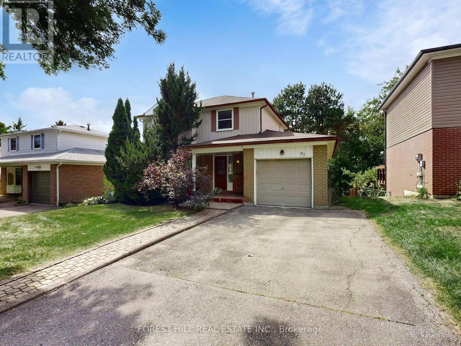 97 Aspenwood Dr, Toronto, ON M2H 2E8