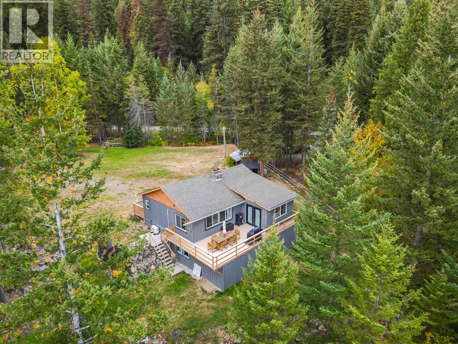3825 Canimhendrix Lake Rd, Canim Lake, BC V0K 1J0
