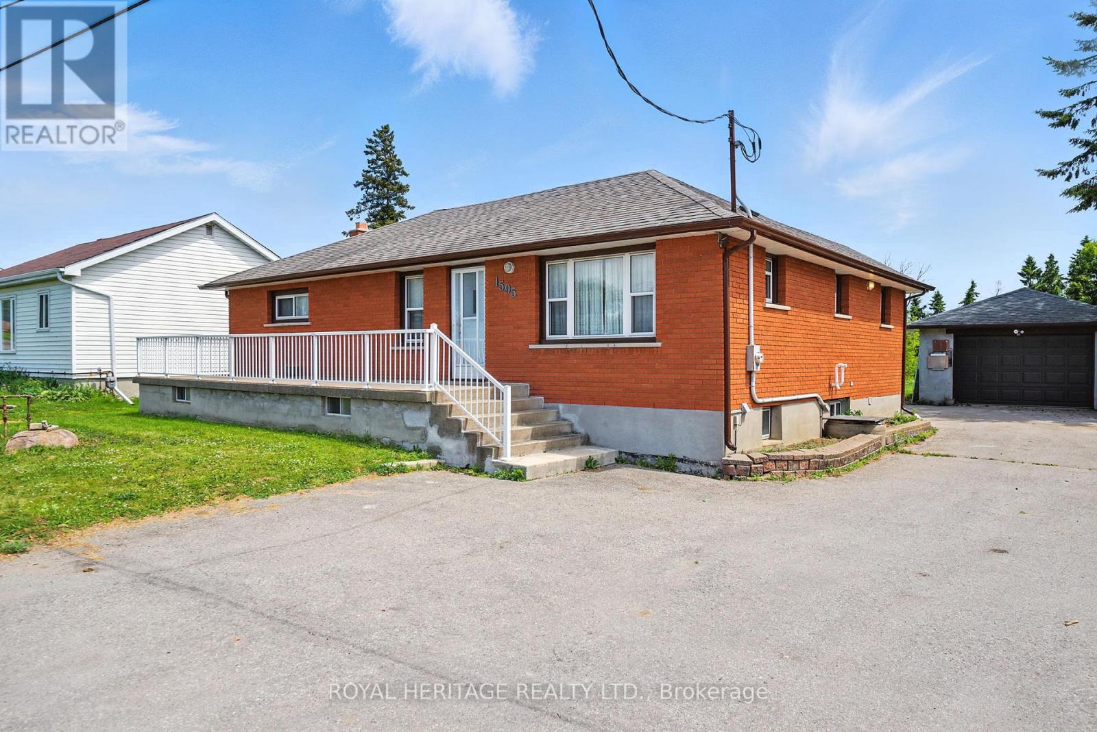 1595 Taunton Rd, Clarington, ON L0B 1J0