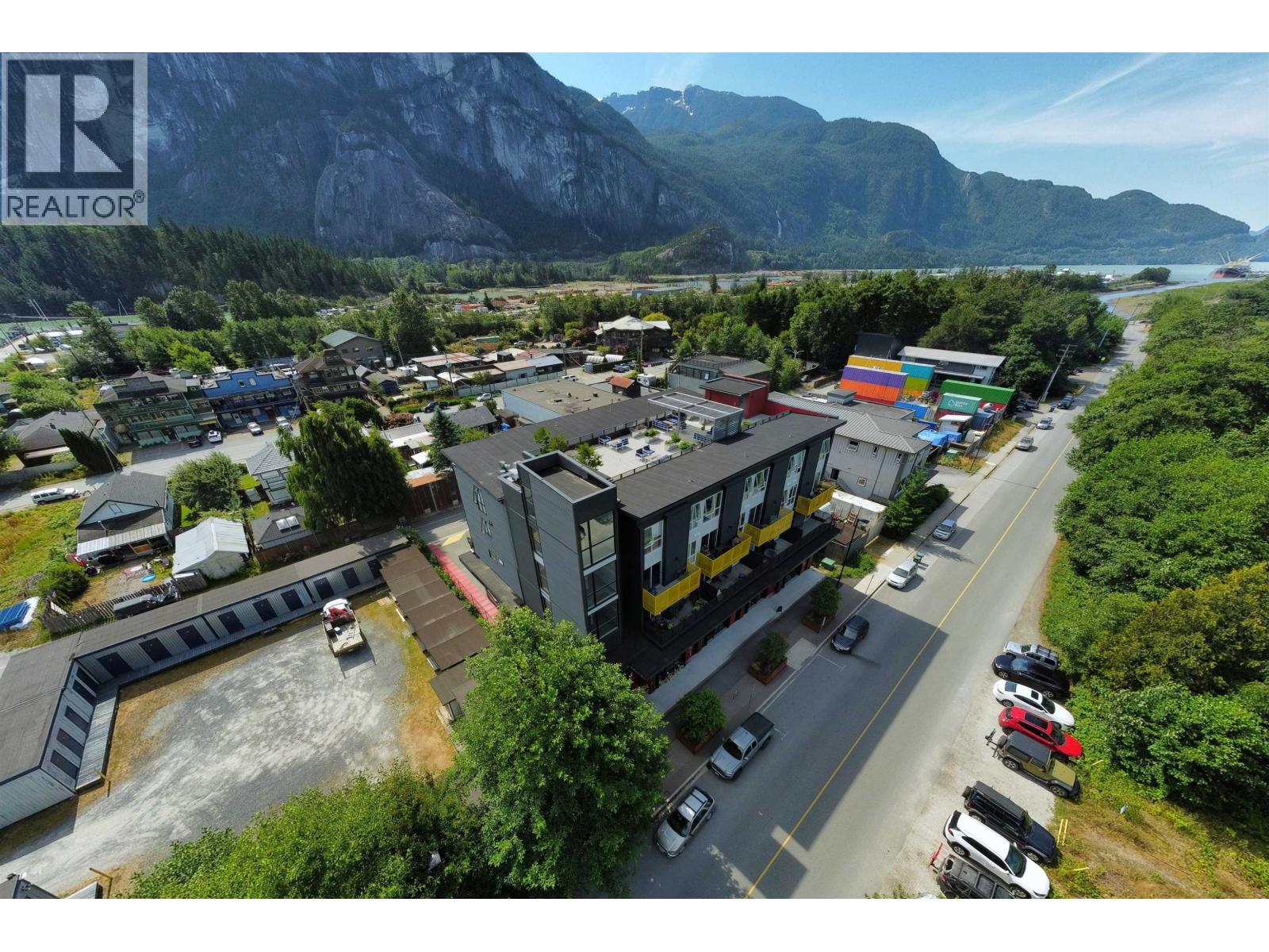 37762 Third Avenue Unit 301, Squamish, BC V8B 1C3