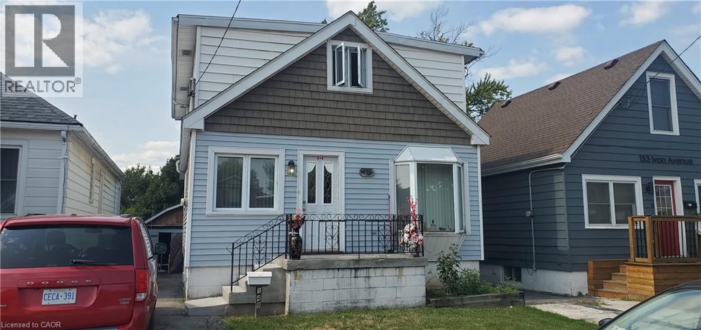 149 Ivon Ave, Hamilton, ON L8H 5S7