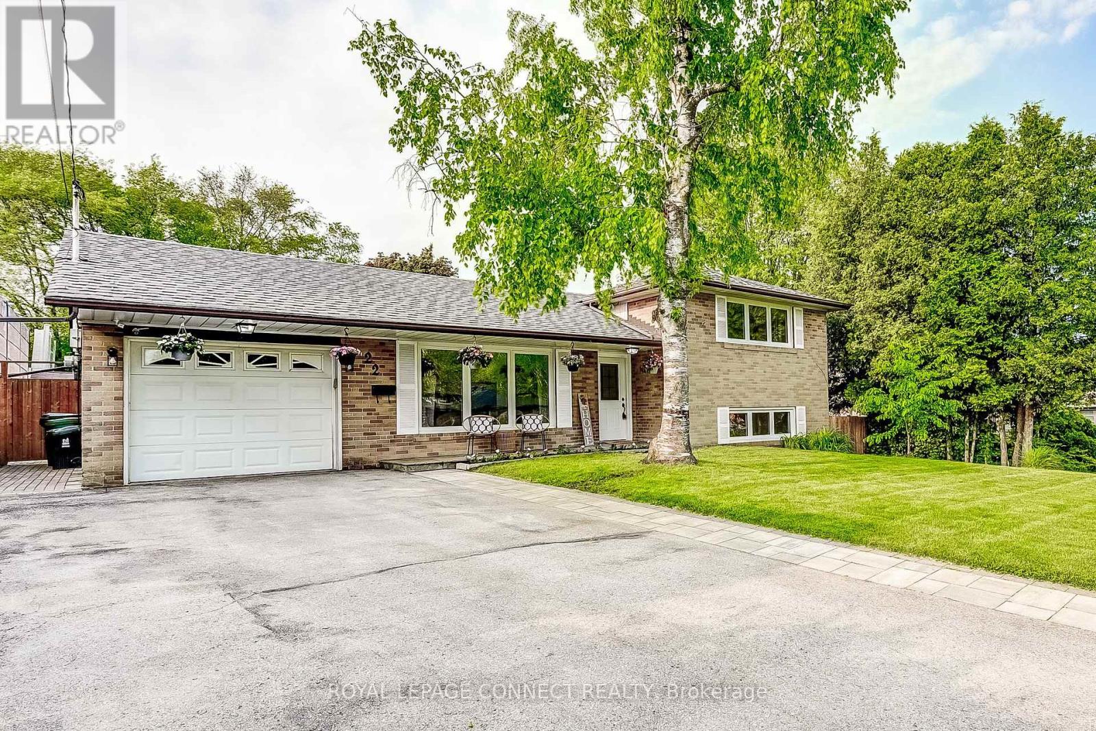 22 Ravine Park Cres, Toronto Rouge, ON M1C 2M3