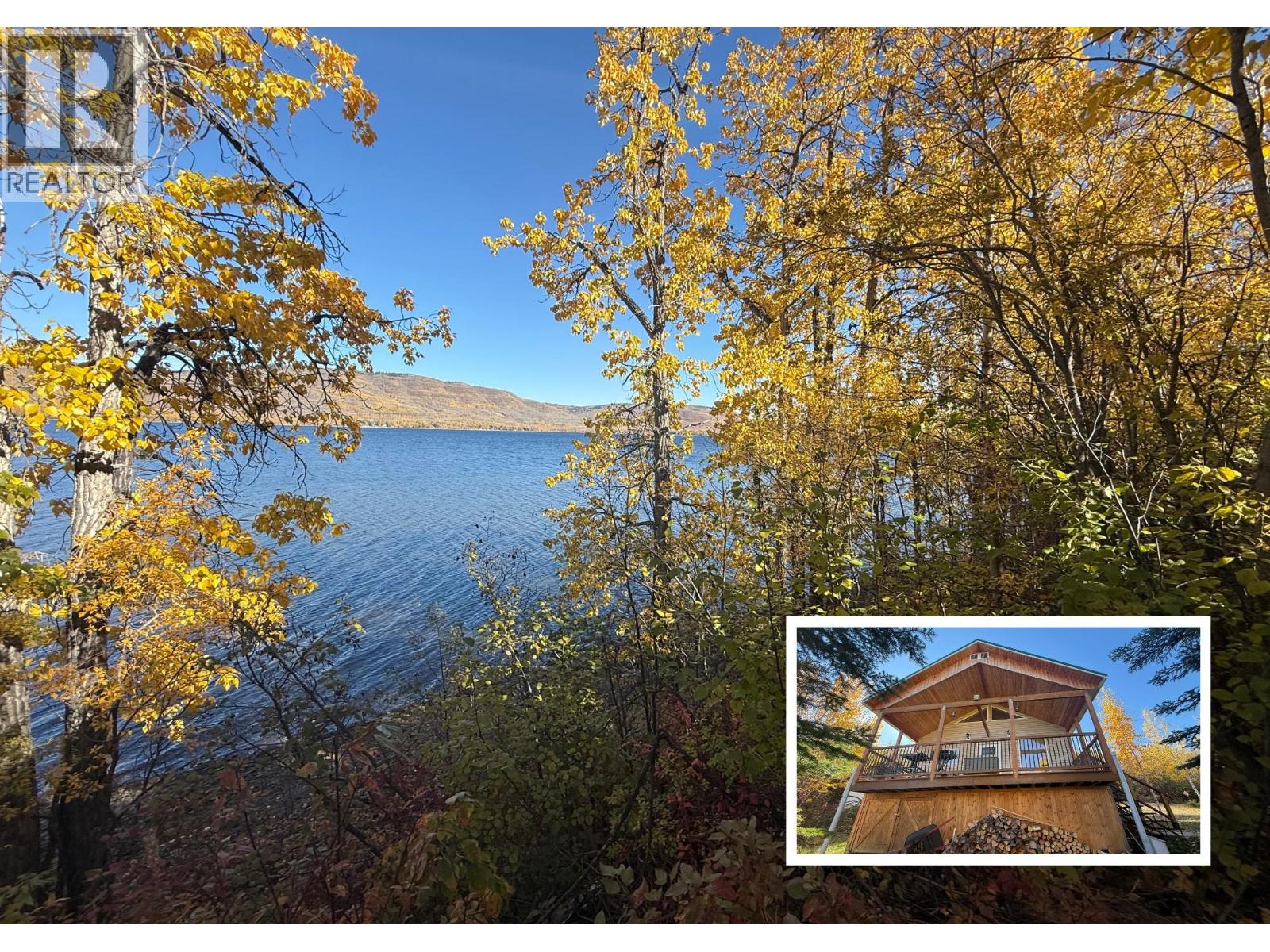 6750 Moberly Lake Rd S, Moberly Lake, BC V0C 1X0