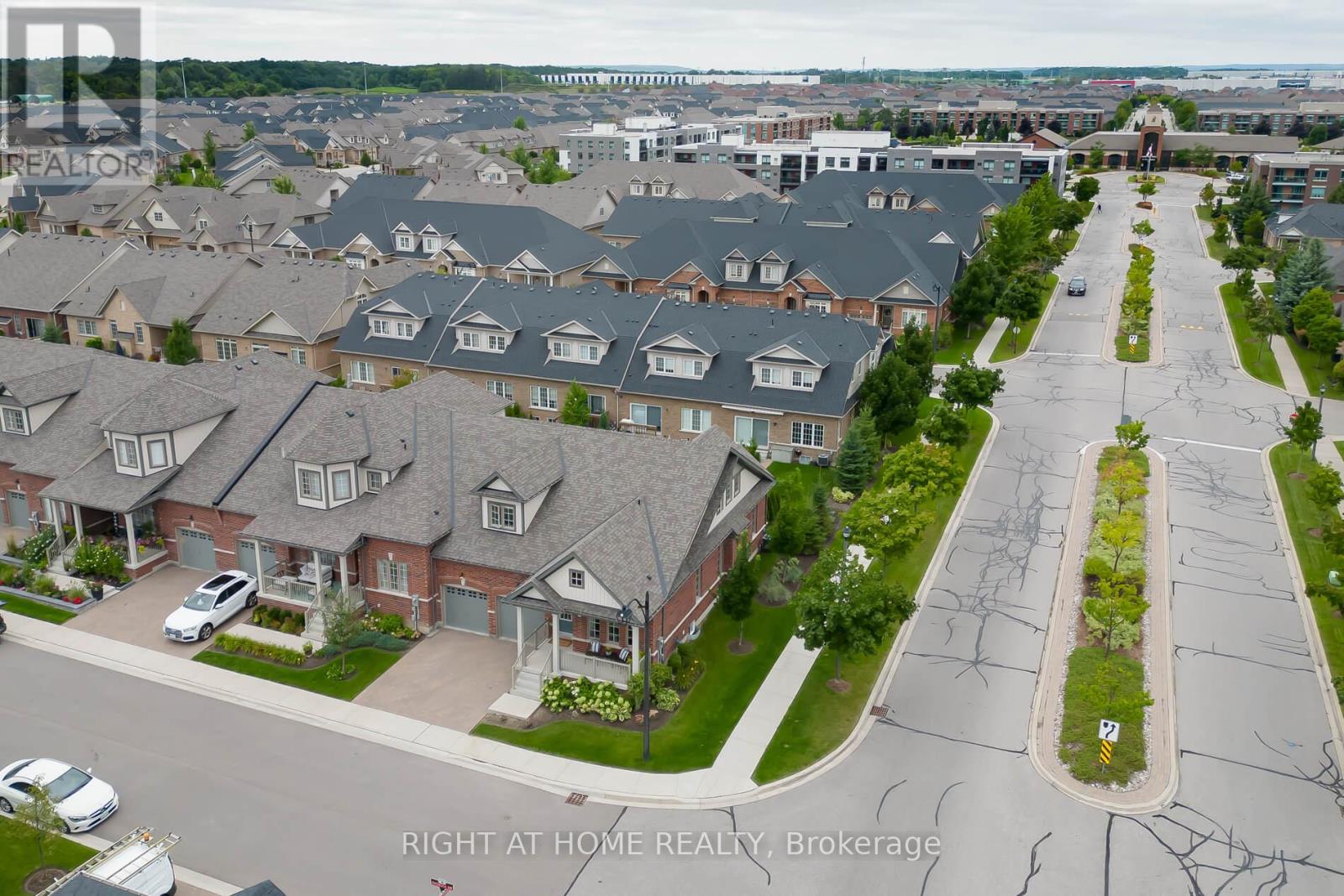 1 Overlea Dr, Brampton Sandringham-wellington, ON L6R 4B5
