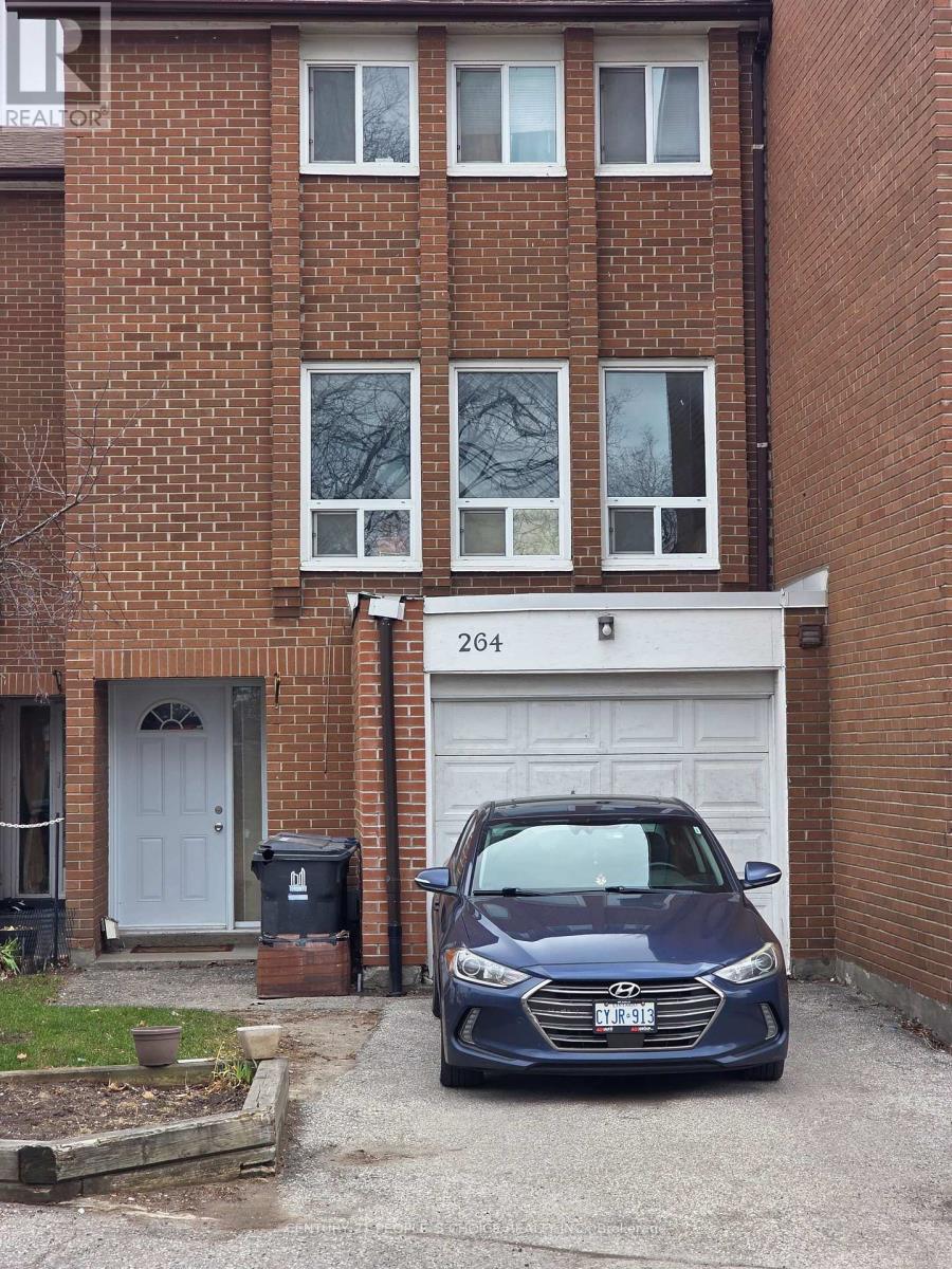 264 1601 Albion Rd, Toronto, ON M9V 1B6