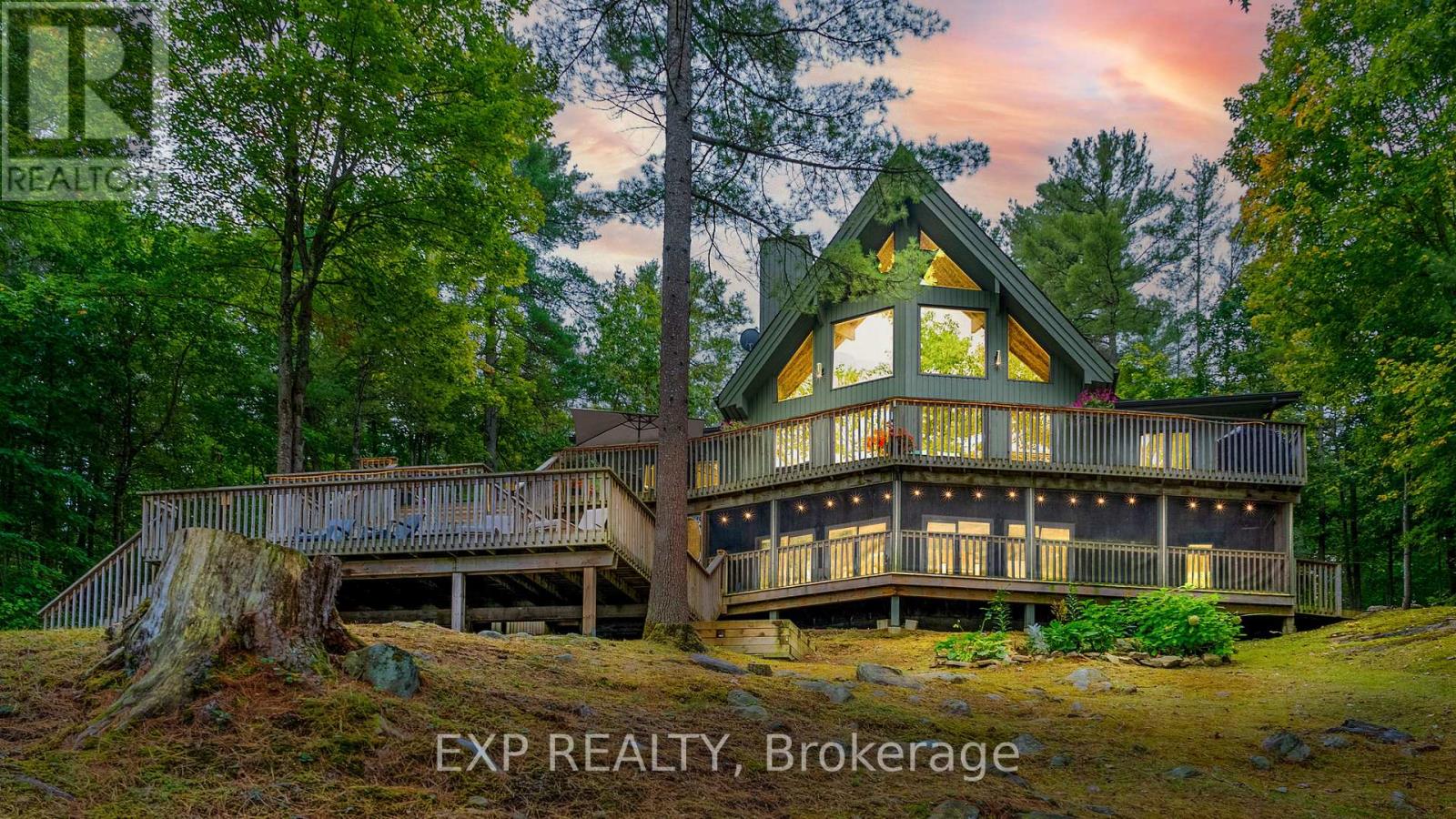 3413 Flat Rapids Ln, Severn, ON L0K 1E0