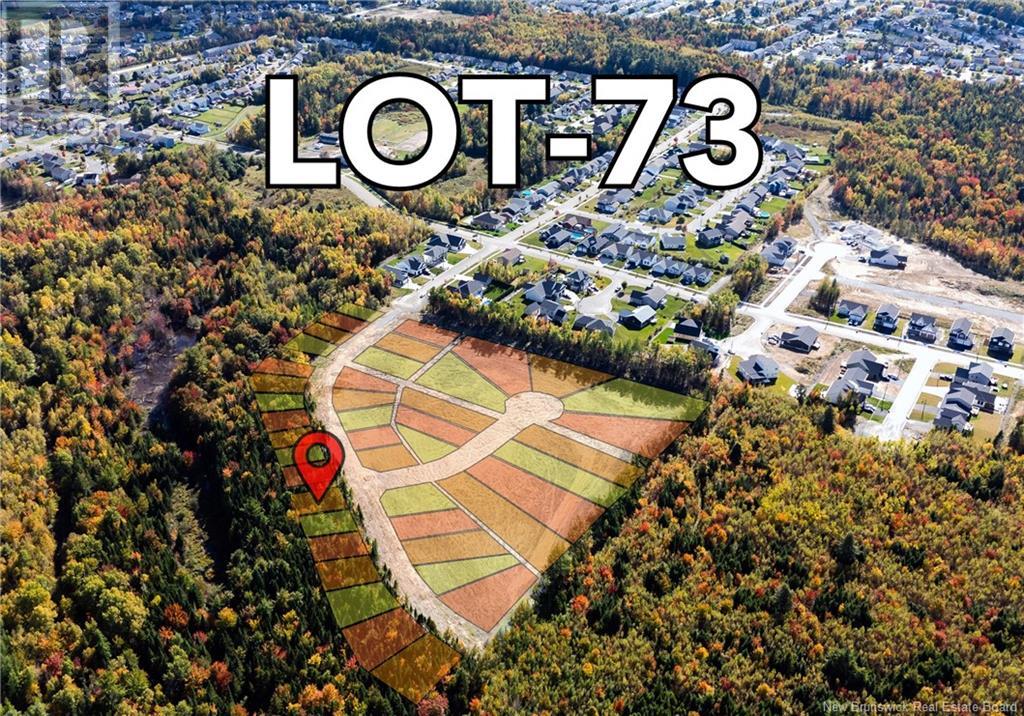 73 Mitchell Wayne Dr, Fredericton, NB E3G 0M8