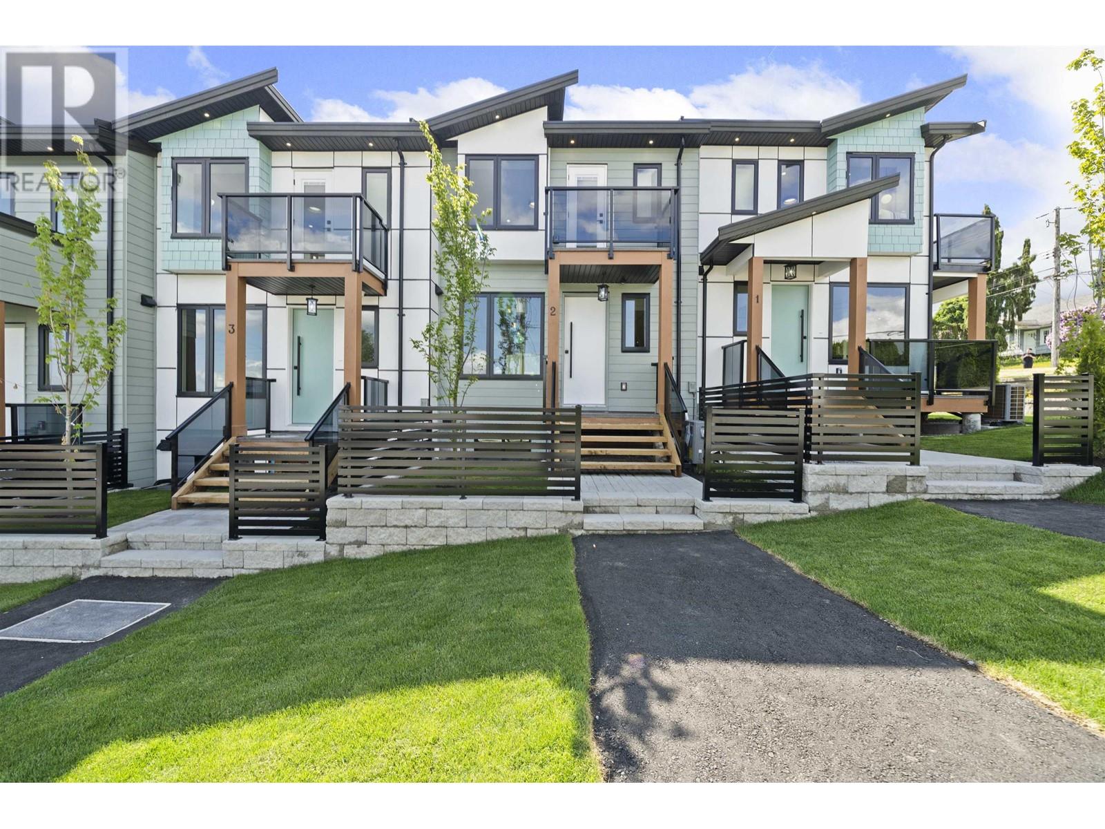 314 Nelson Street Unit 2, Coquitlam, BC V3K 4N3