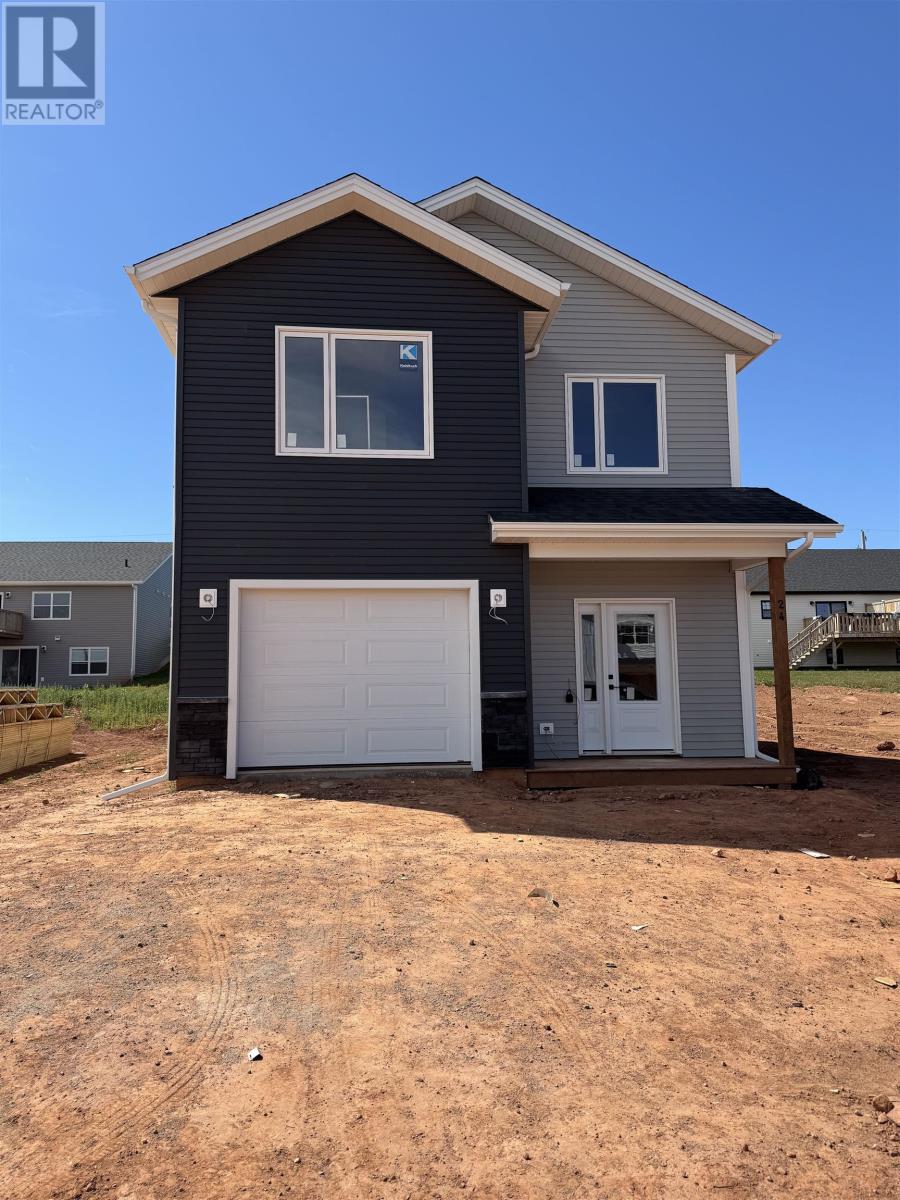 24 Hudson Ave, Charlottetown, PE C1E 3W2