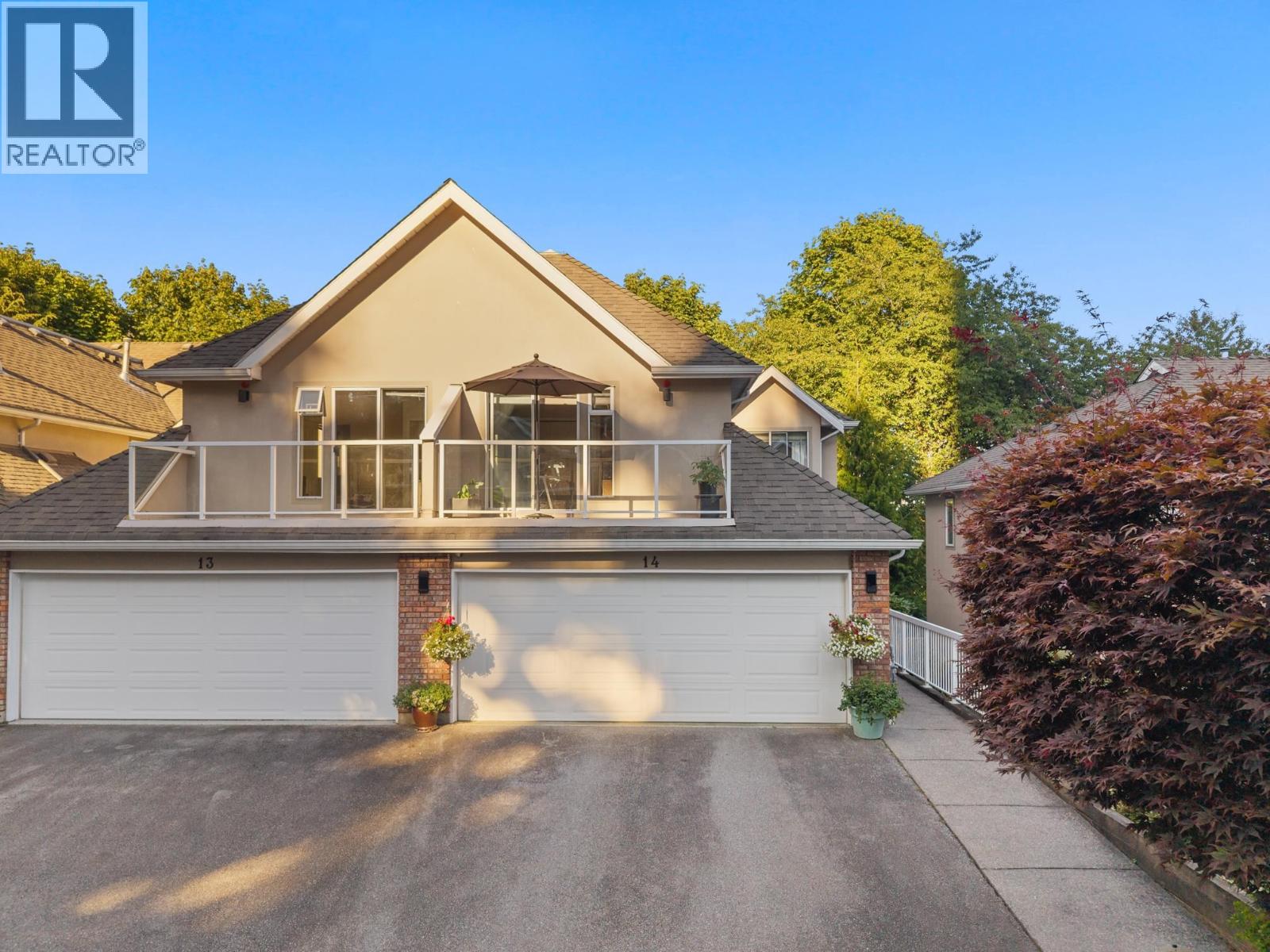 72 Jamieson Court Unit 14, New Westminster, BC V3L 5R6