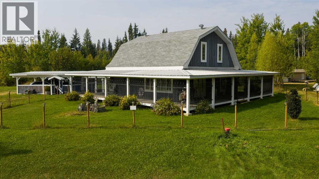 1301 Wolf Trl, Sandy Lake, AB T0G 2K0