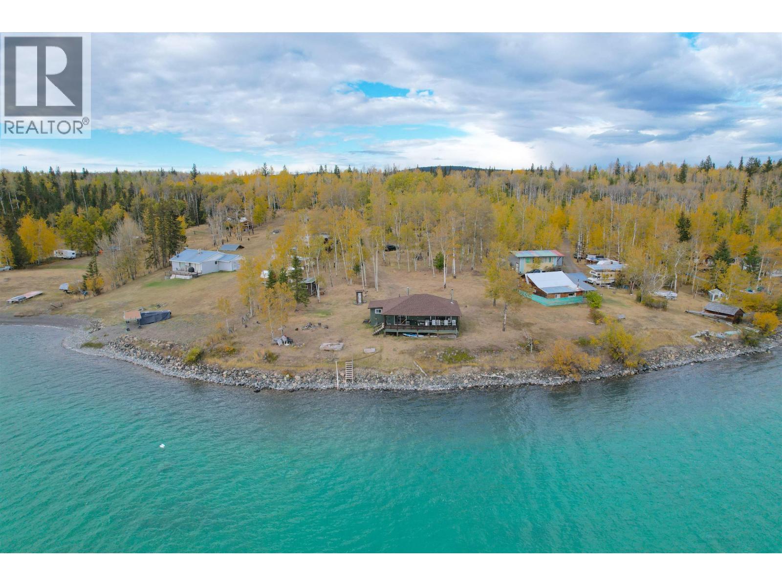 6206 N Green Lake Rd, Green Lake, BC V0K 2K1