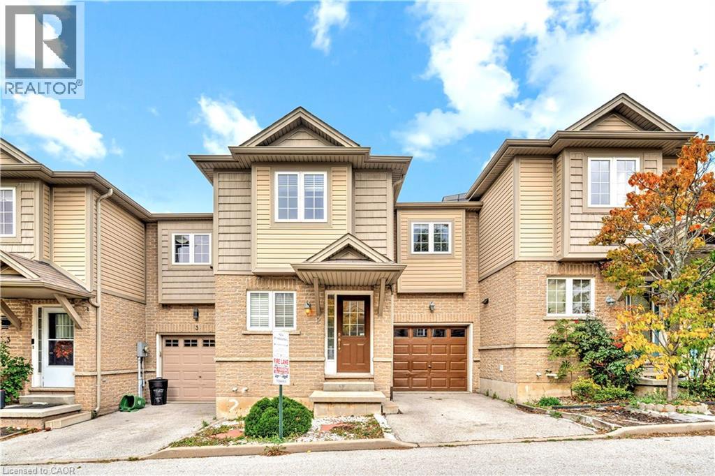 1328 Upper Sherman Avenue Unit 2, Hamilton, ON L8W 1C2