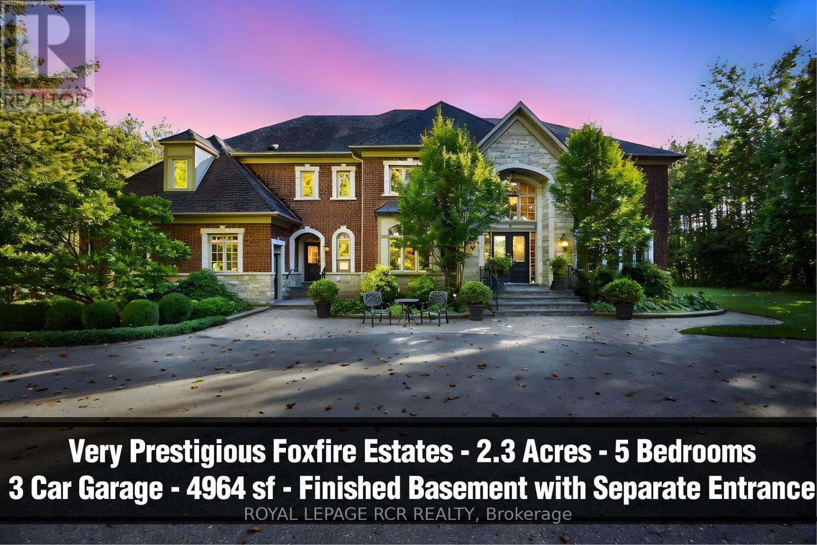 7 Deer Run, Uxbridge, ON L9P 1R4