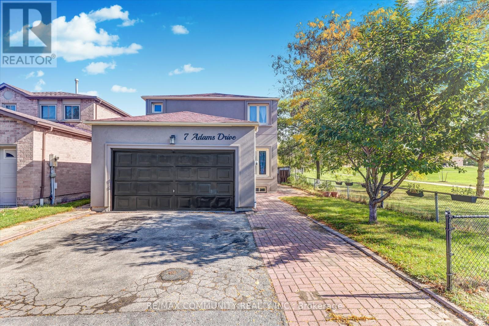 7 Adams Dr, Ajax, ON L1S 5Y6