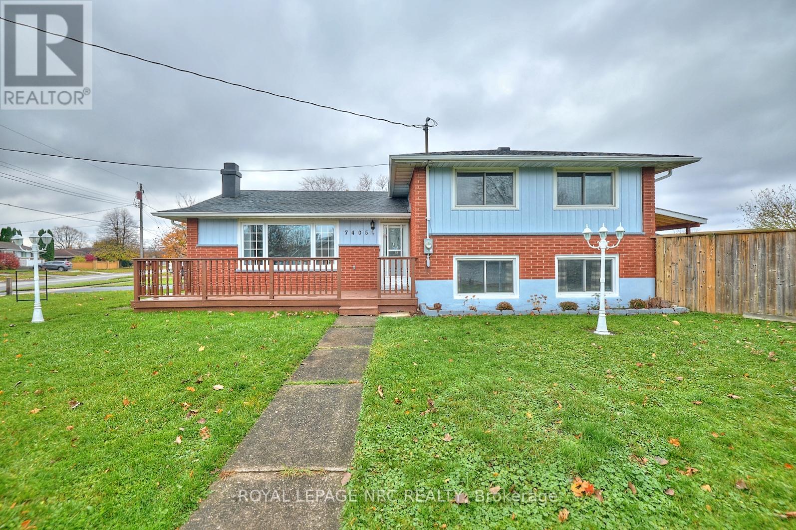 7405 Susan Cres, Niagara Falls, ON L2G 3H5