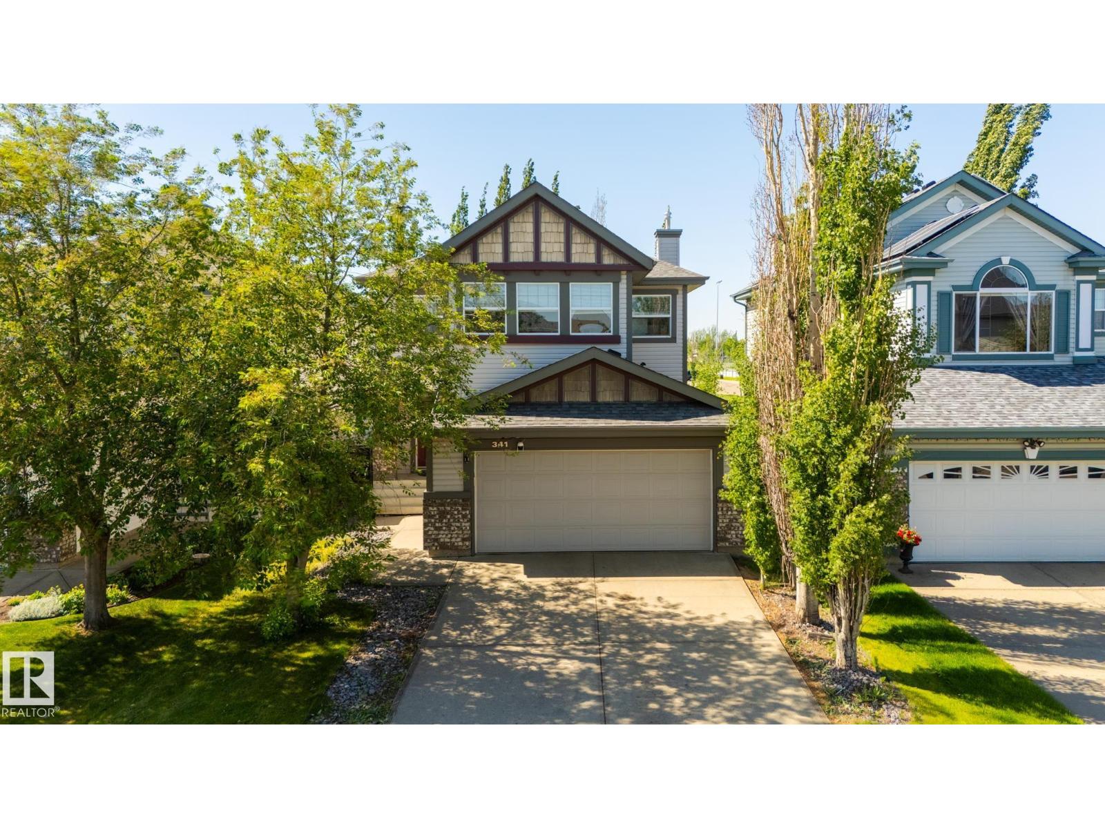 341 Calderon Cr NW, Edmonton, AB T6V 1R4