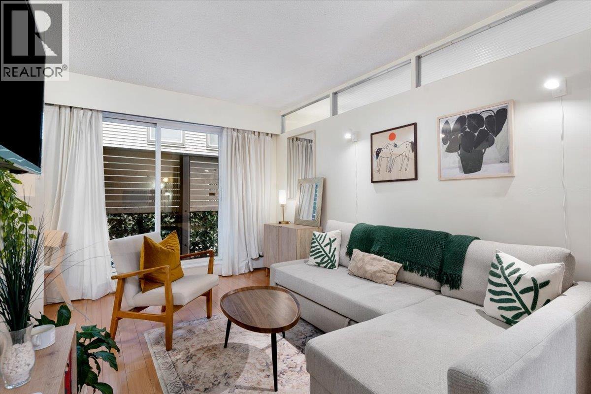 1540 E 4th Avenue Unit 101, Vancouver, BC V5N 1J8
