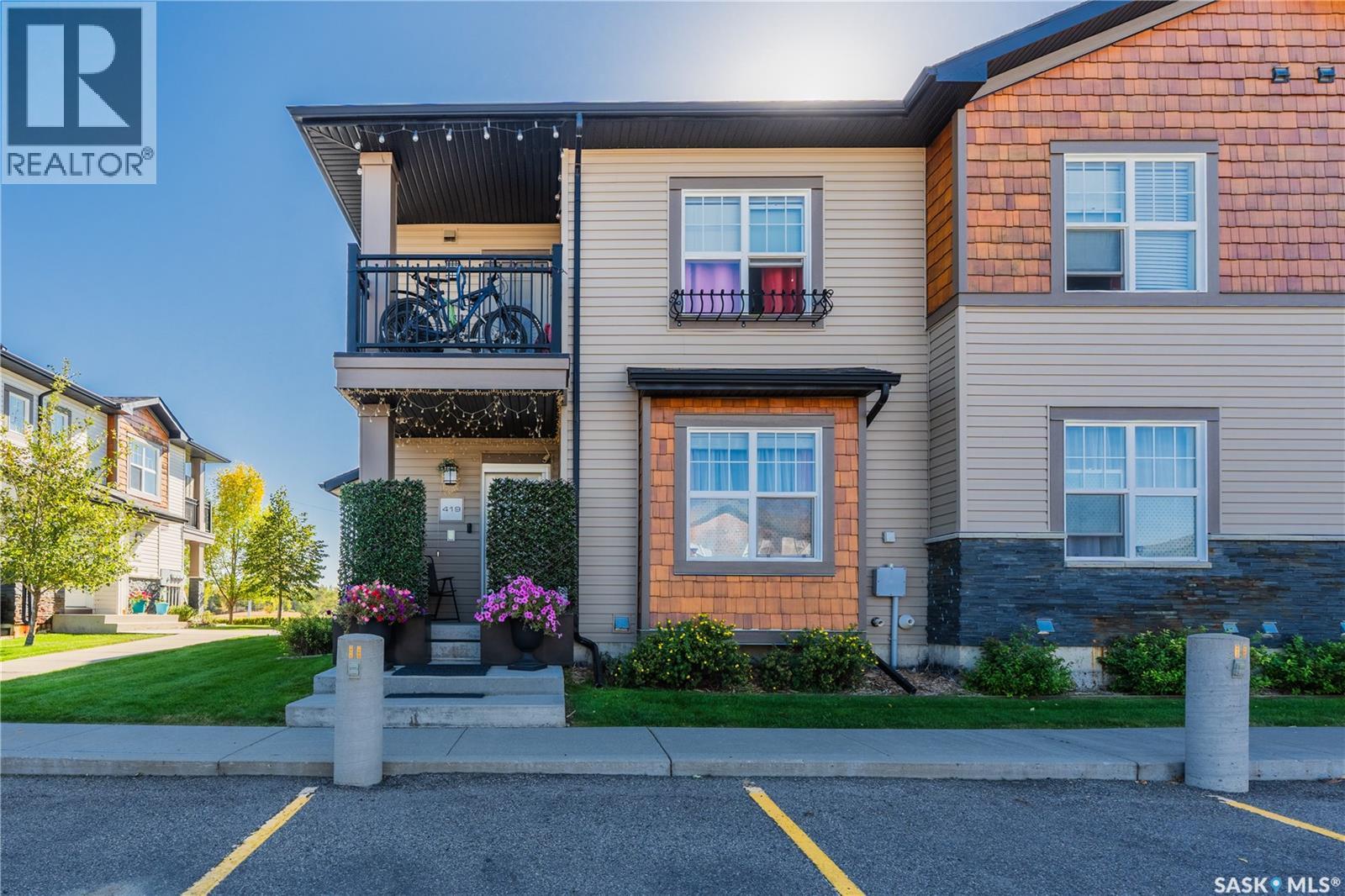 2315 Mcclocklin Road Unit 419, Saskatoon, SK S7R 0K9