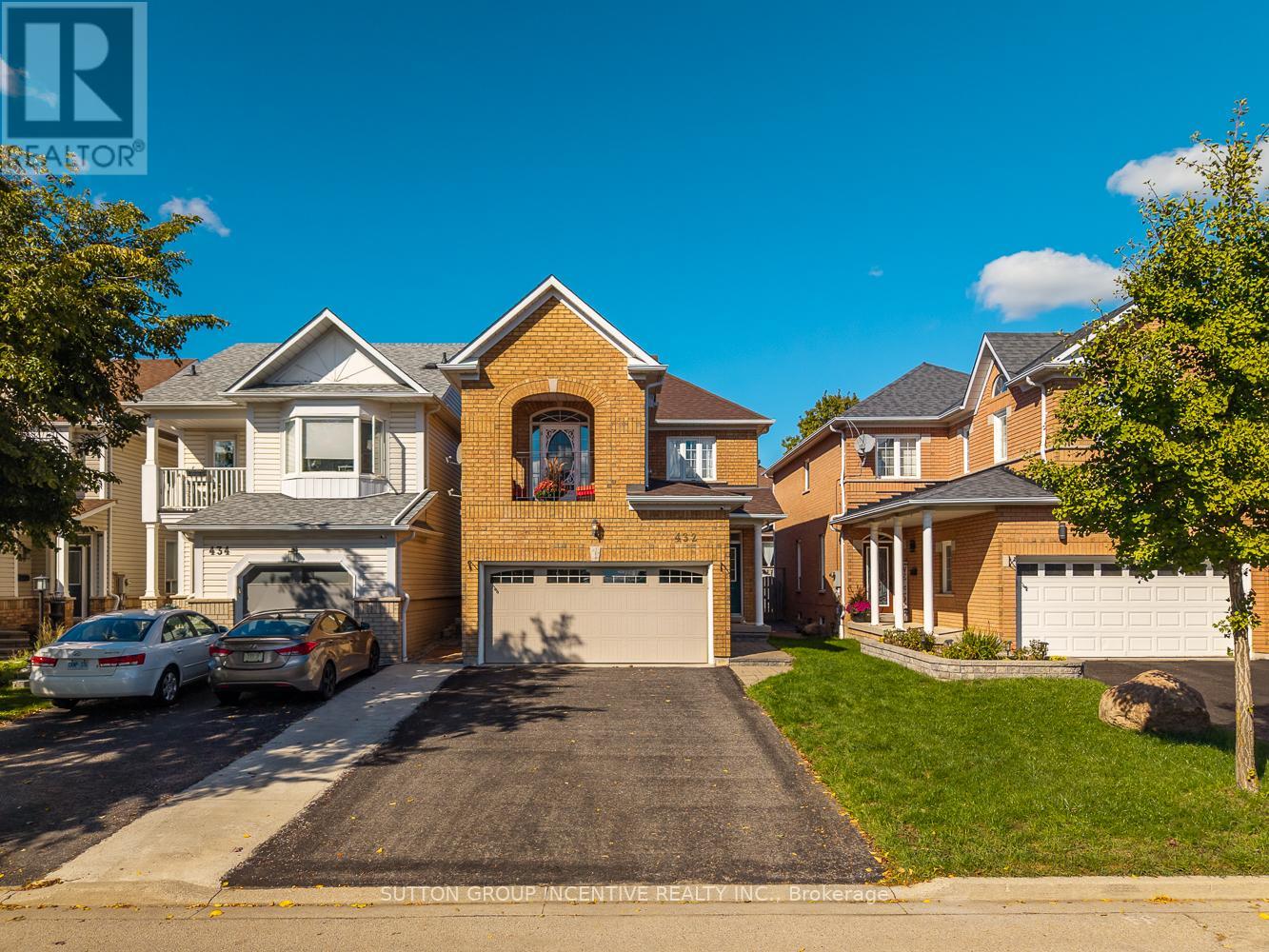 432 Woodsmere Cres, Pickering, ON L1V 7A4