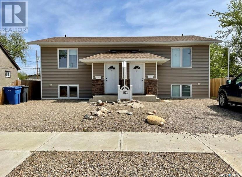 1322 107 Street #a, North Battleford, SK S9A 1Z7