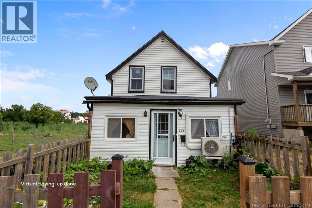 222 Harrington St, Saint John, NB E2K 1X8