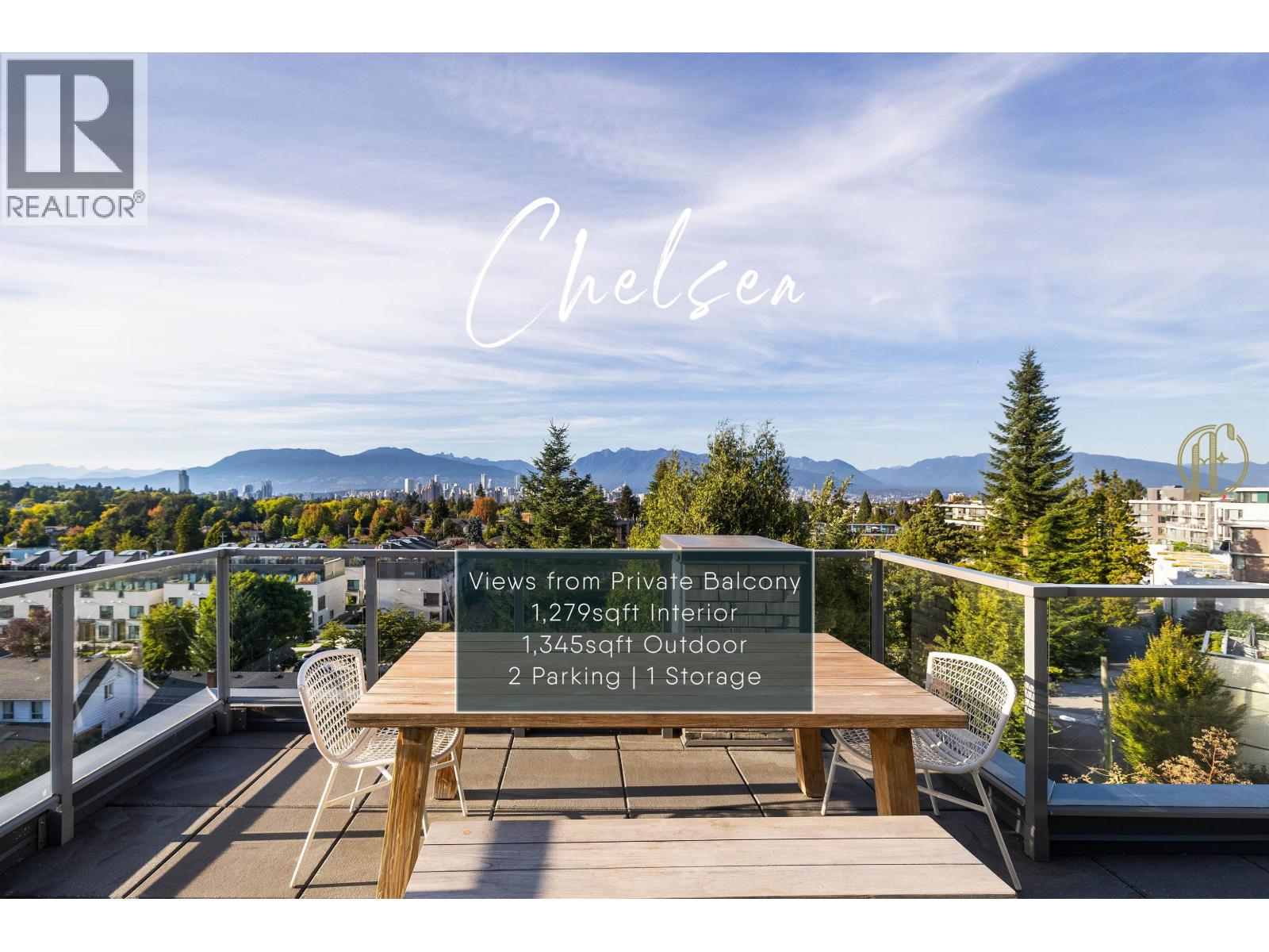 4685 Cambie Street Unit 602, Vancouver, BC V5Z 0J7