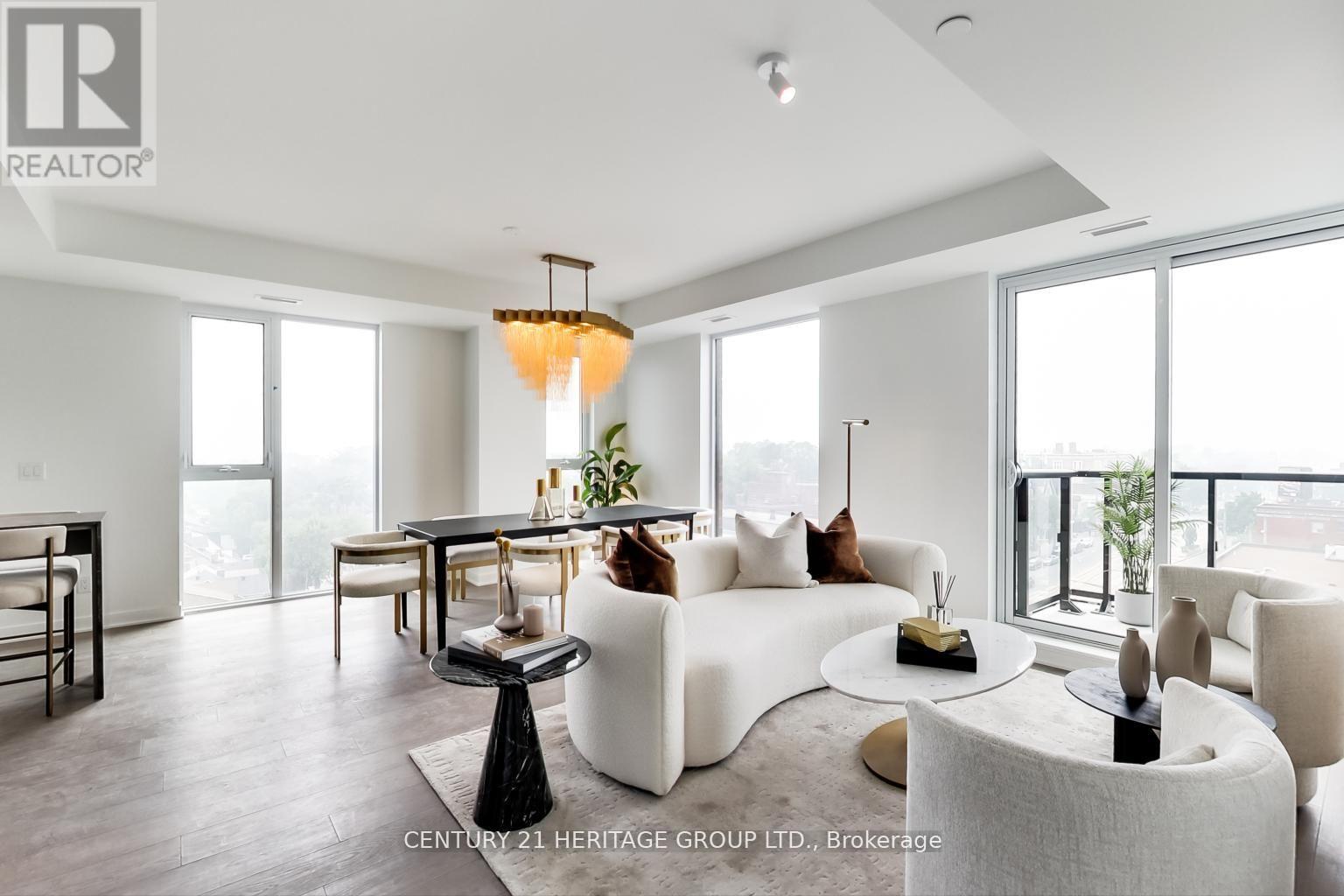 907 185 Alberta Ave, Toronto Oakwood Village, ON M6C 0A5