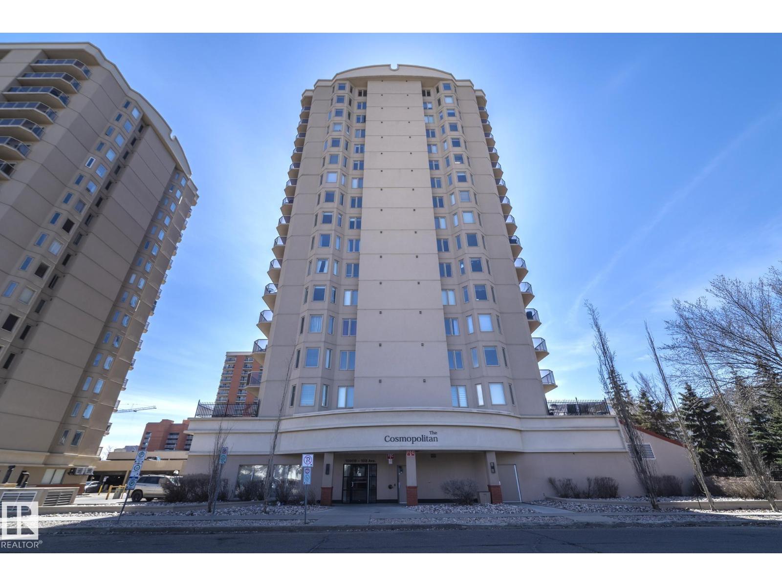 10909 103 Avenue Northwest #801, Edmonton, AB T5K 2W7