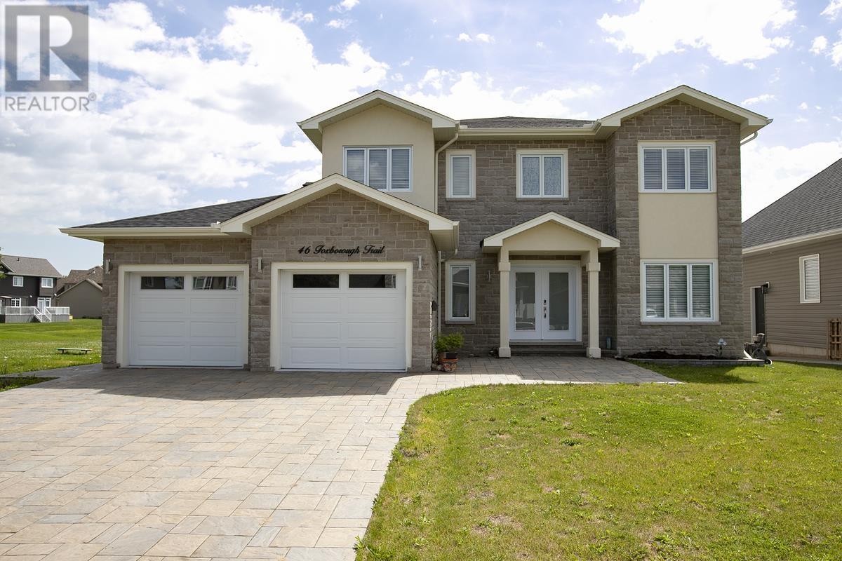 46 Foxborough Trl, Sault Ste. Marie, ON P6A 0B5