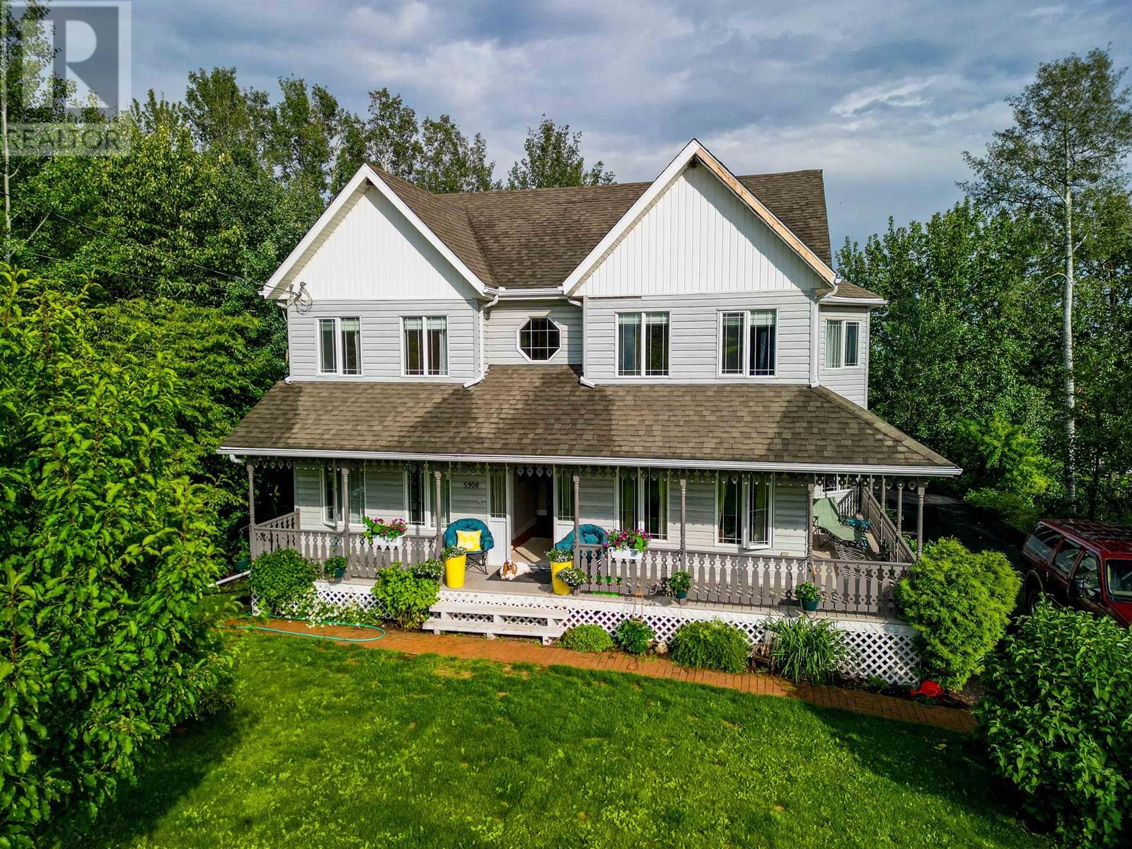 51 Street Unit 5308, Fort Nelson, BC V0C 1R0