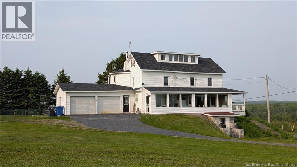 296 Chemin Montagne Comeau, Saint-andr, NB E3Y 3G1