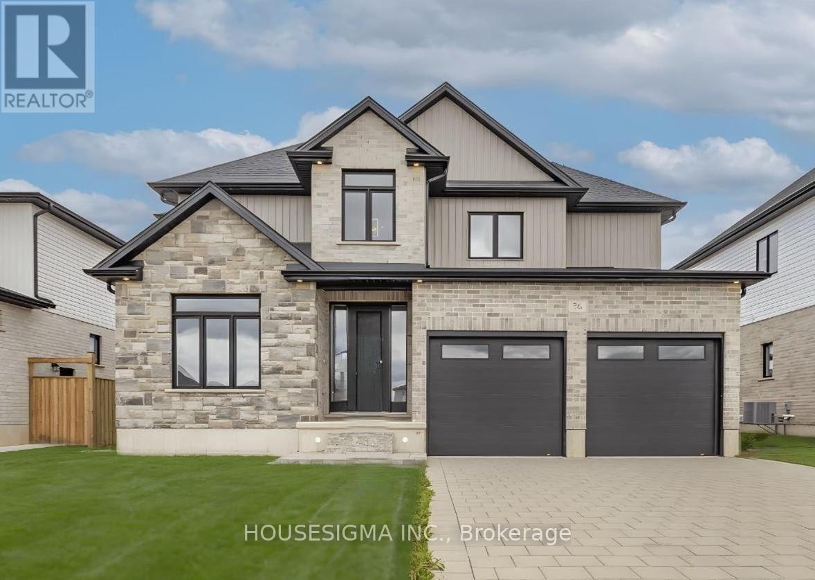 36 Kelly Dr, Zorra Thamesford, ON N0M 2M0