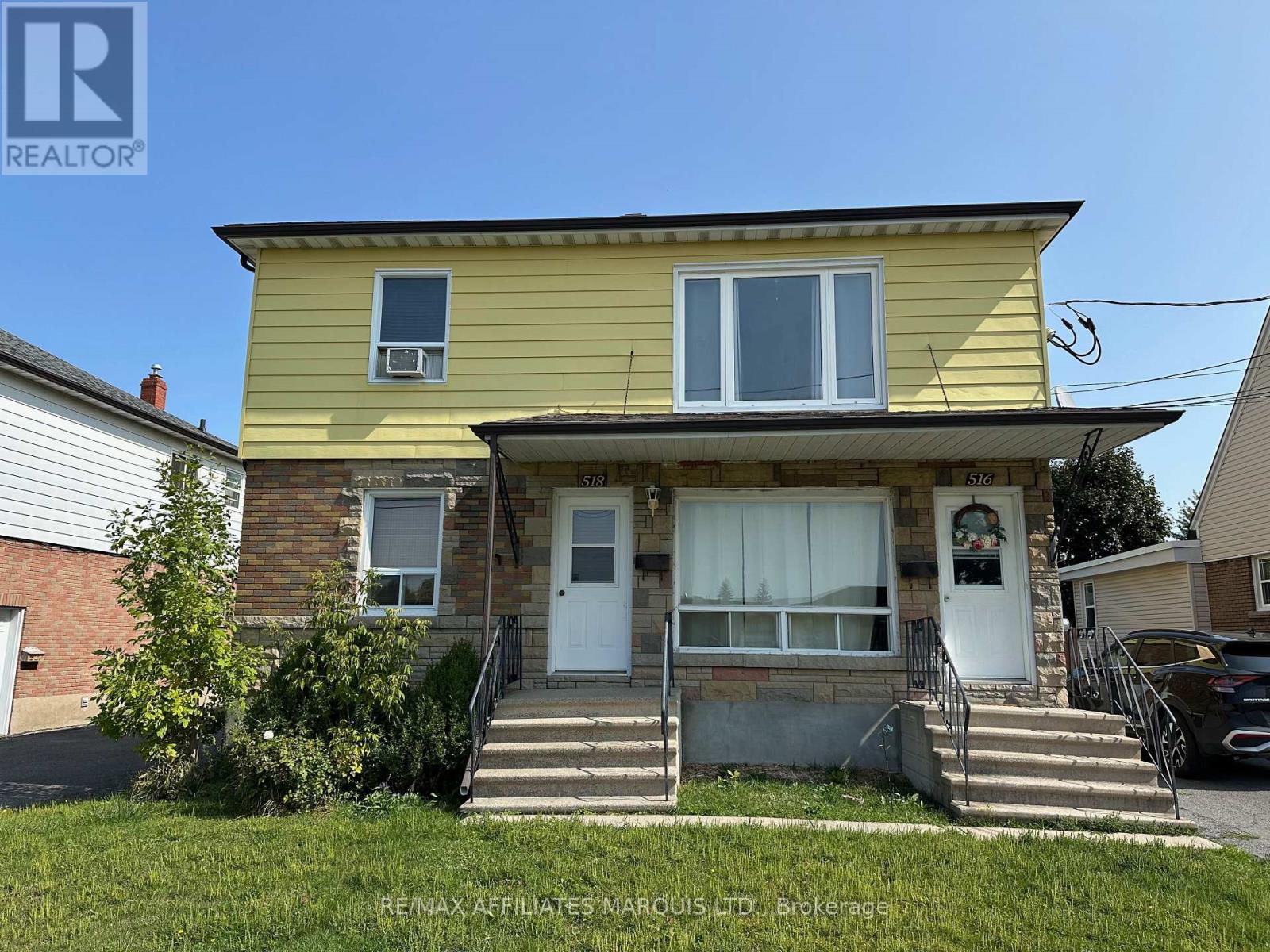 516-518 Alice St, Cornwall, ON K6H 4S5
