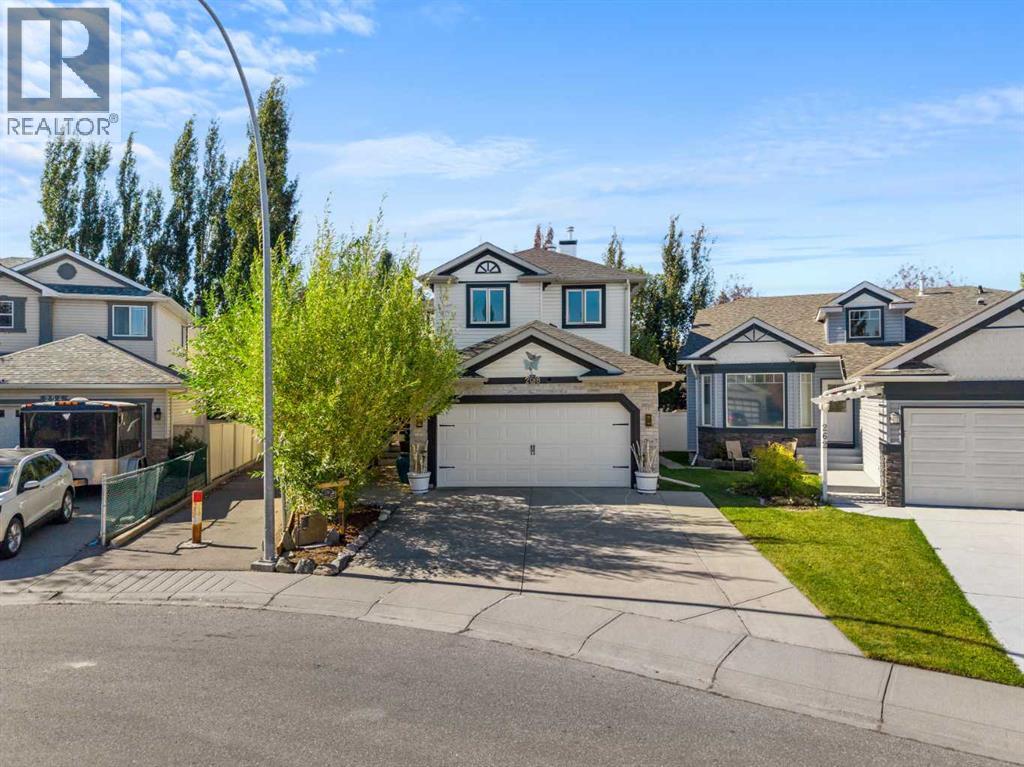 258 Chaparral Ct SE, Calgary, AB T2X 3M3